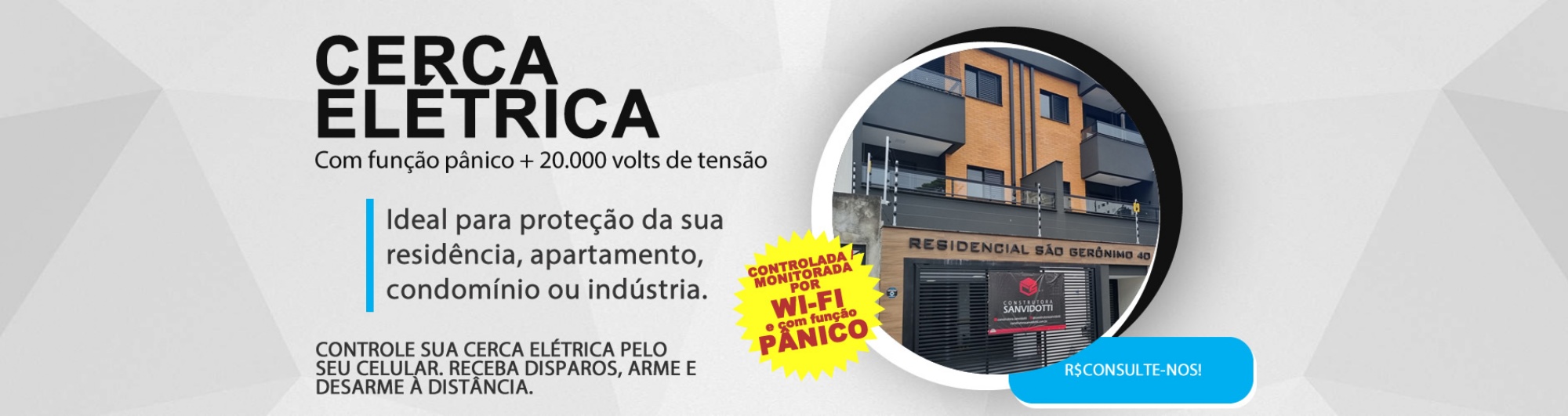 ABC Monitoramento — Vídeo Porteiro em São Paulo/SP